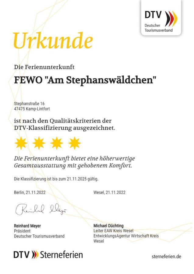 Am Stephanswaeldchen Kamp-Lintfort Luaran gambar